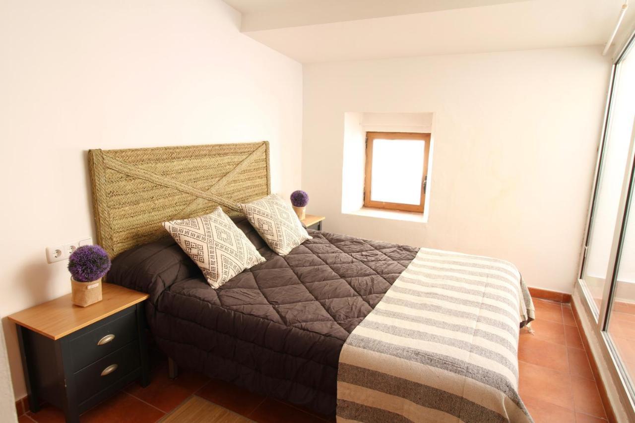 Atico Junto A La Catedral Apartment ตาร์ราโกนา ภายนอก รูปภาพ