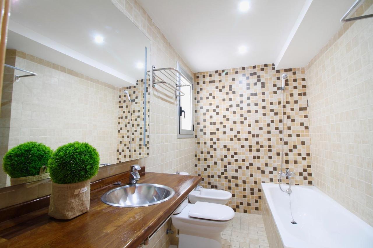Atico Junto A La Catedral Apartment ตาร์ราโกนา ภายนอก รูปภาพ