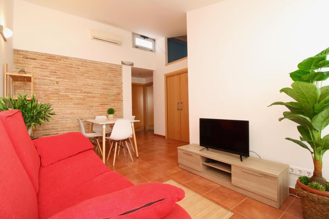 Atico Junto A La Catedral Apartment ตาร์ราโกนา ภายนอก รูปภาพ