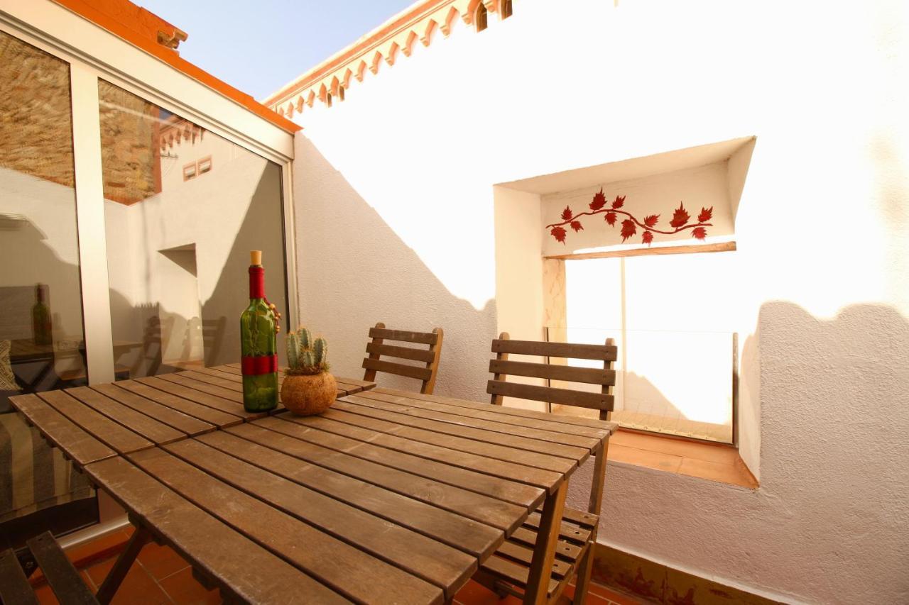 Atico Junto A La Catedral Apartment ตาร์ราโกนา ภายนอก รูปภาพ