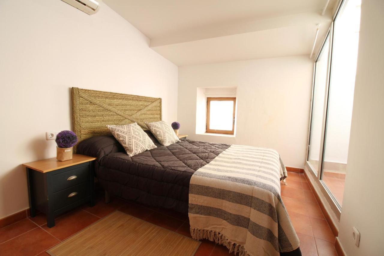Atico Junto A La Catedral Apartment ตาร์ราโกนา ภายนอก รูปภาพ