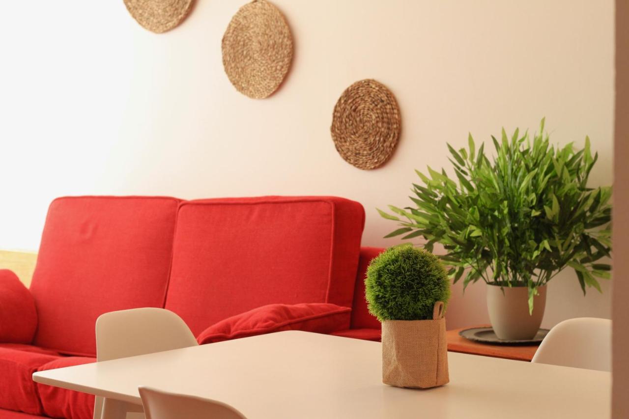 Atico Junto A La Catedral Apartment ตาร์ราโกนา ภายนอก รูปภาพ
