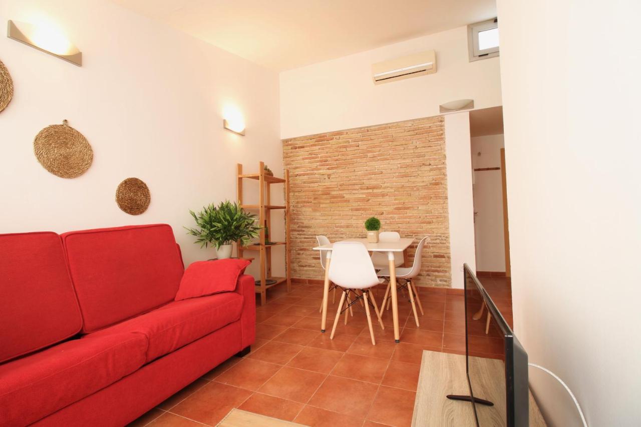 Atico Junto A La Catedral Apartment ตาร์ราโกนา ภายนอก รูปภาพ