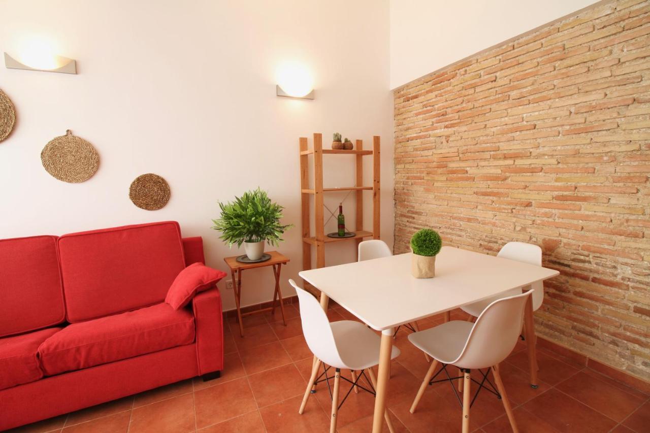 Atico Junto A La Catedral Apartment ตาร์ราโกนา ภายนอก รูปภาพ