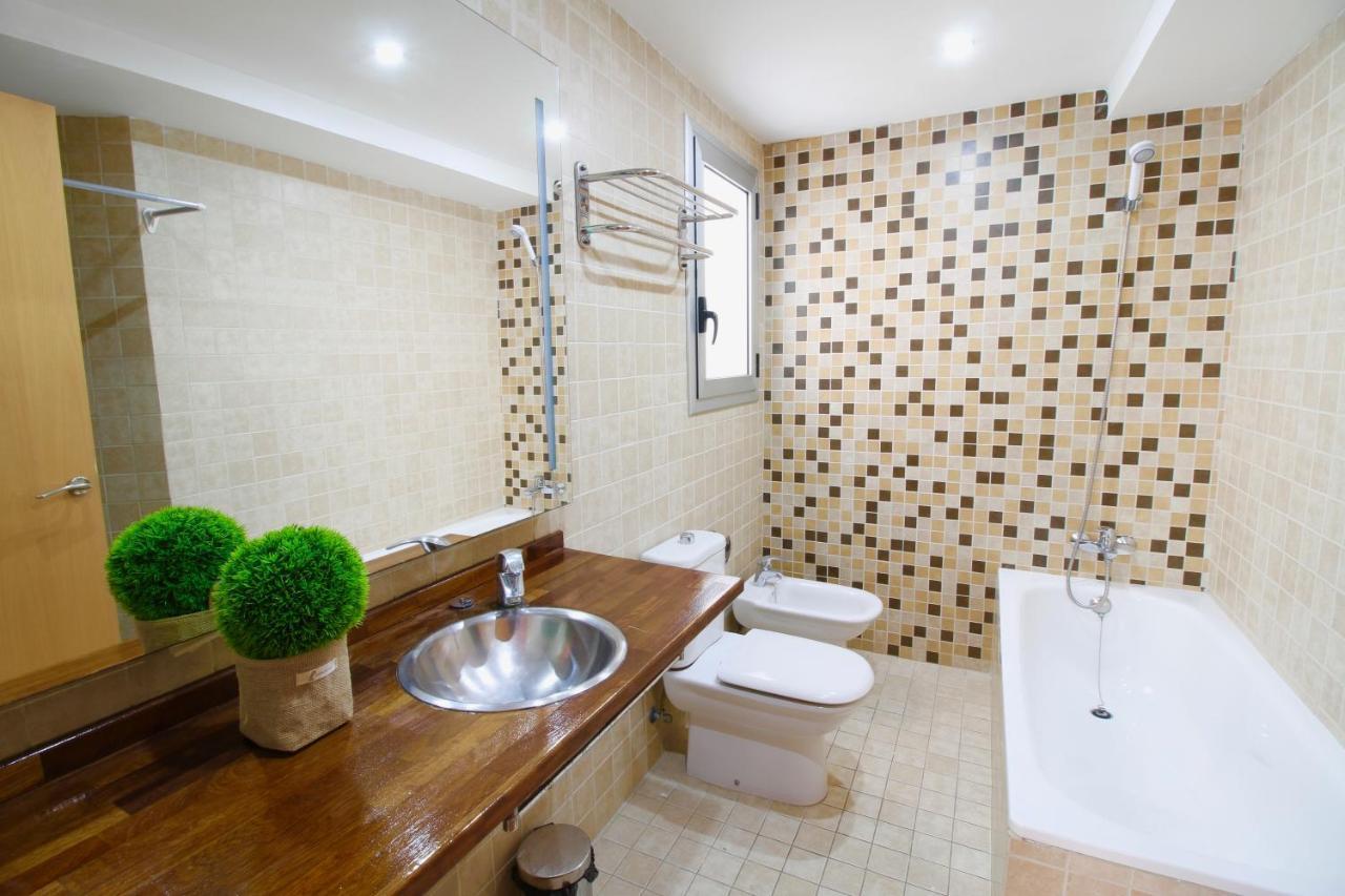 Atico Junto A La Catedral Apartment ตาร์ราโกนา ภายนอก รูปภาพ